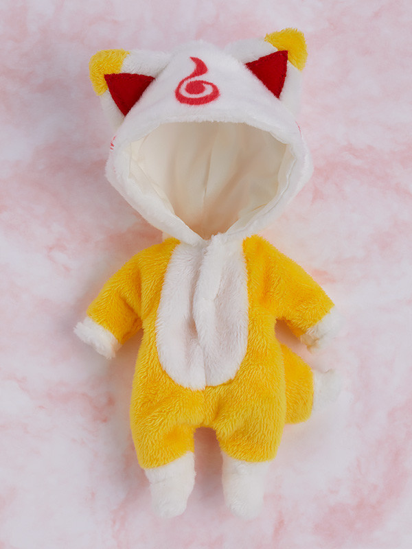 Nendoroid Doll Kigurumi Pajama [4580416967662] (Konnosuke), Touken Ranbu Online, Orange Rouge, Accessories, 4580416967662